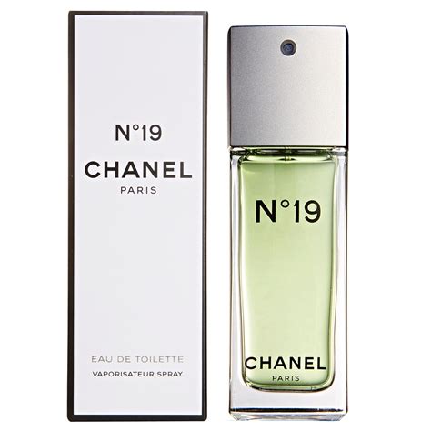 chanel no 19 perfume price|chanel no19 stockists.